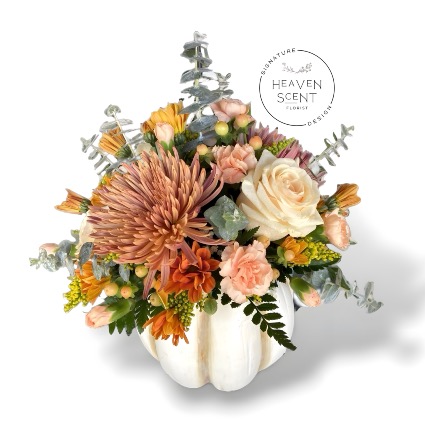 November Rain Bouquet