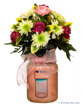 Now & Later Floral Arrangement