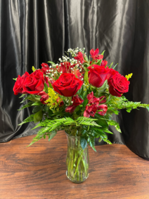 LOVELY RED 