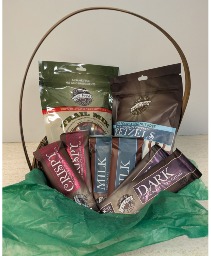 Vt. Nut Free Basket Gift Basket #3