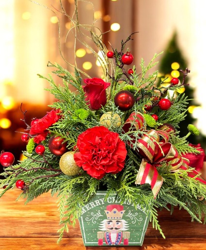 Nutcracker  