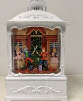 Nutcracker Snow Globe NFS-CG8 Gift