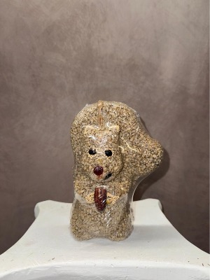 Nutzo Squirrel Bird Seed Treat Gift Item 