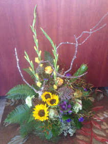 NW Homage Sympathy Arrangement