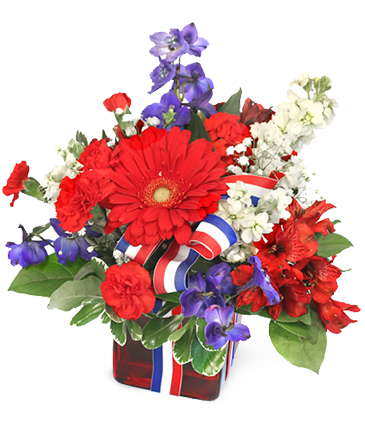 O, Beautiful Vase Arrangement in Cincinnati, OH | Reading Floral Boutique