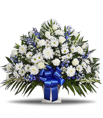 Ocean Bliss Arrangement