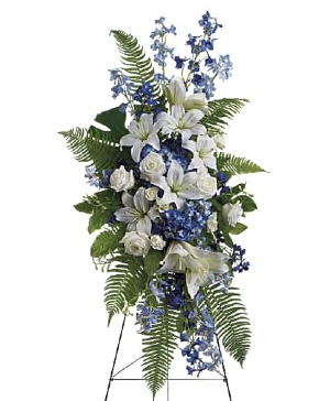 Ocean Breeza Sympathy Spray 