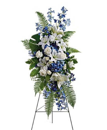 Ocean Breeze Easel