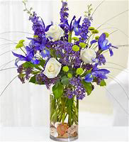 Ocean Breeze Floral Arrangement