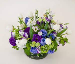 Ocean breeze Flower arrangement