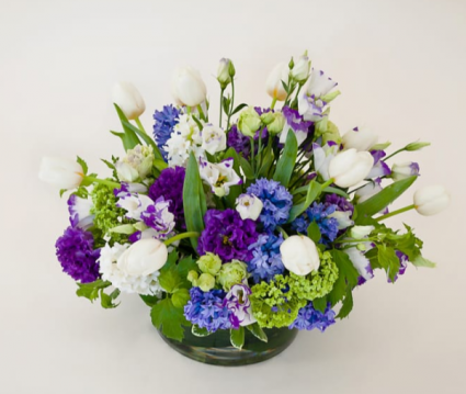 Ocean breeze Flower arrangement