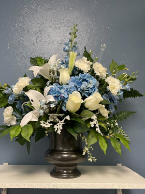 Ocean Breeze Pedestal Arrangement 