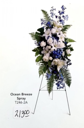 Ocean Breeze Spray  
