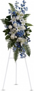 Ocean Breeze Spray Funeral