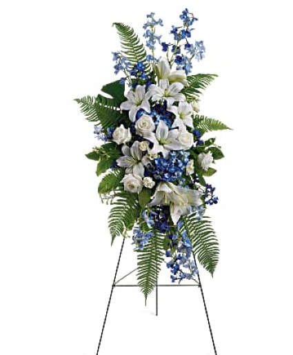 Ocean Breeze Spray Standing Spray