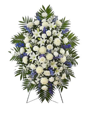 Sympathy Funeral Flowers For Men 