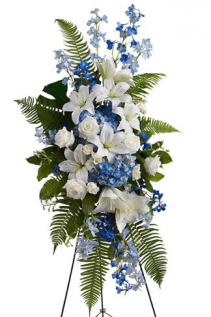 Ocean Breeze Standing Spray