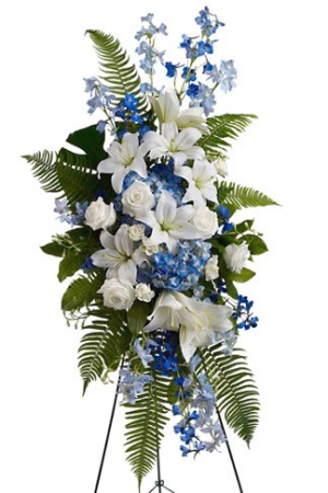 Ocean Breeze Standing Spray