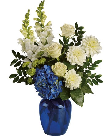 Ocean Devotion Arrangement in Winnipeg, MB | CHARLESWOOD FLORISTS