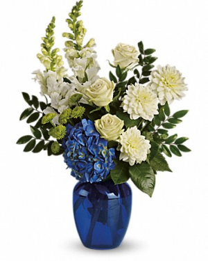 Ocean Devotion T163-1 14"(w) x 20"(h)