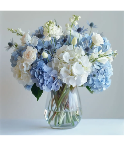 Oceanic Opulence Floral Arrangement