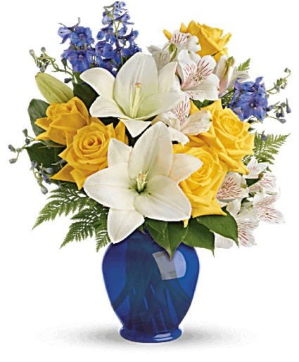 Oceanside Garden  Get Well