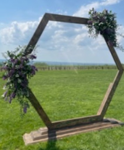 Octagon Arbor #2 