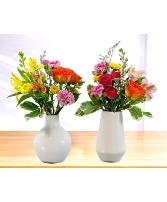 Maud Baubles Ceramic Vases 