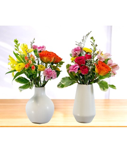 Maud Baubles Ceramic Vases 