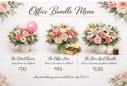 Administrative Professional Office Bundles 