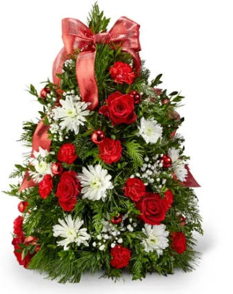 Oh Christmas Tree Christmas Tree in Benton, KY | Woods Enchanted Florist