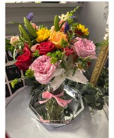 Oh! Darling (medium vase) 