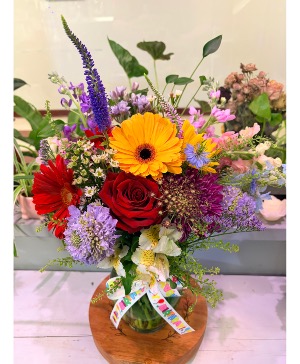 Oh! Darling (medium vase) 