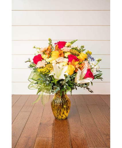 Oh Happy Day Mixed Arrangement
