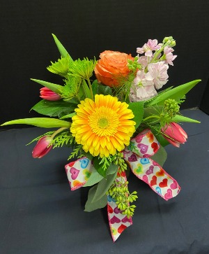 Oh Happy Day Seasonal Mix