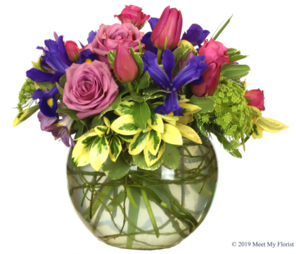 Oh So Sweet!  bubble bowl