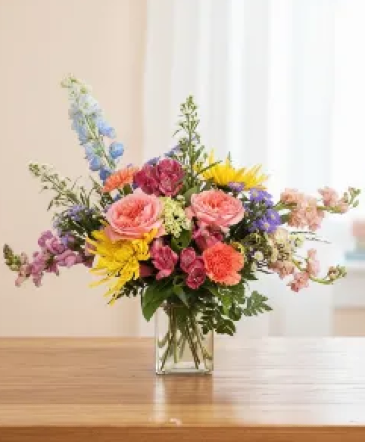 Oh Sweet Summertime Summer Arrangement in Vermillion, SD | Pied Piper Vermillion Flowers & Gifts