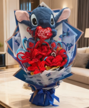 Ohana Adventures Bouquet Call Us for Faster Service & Daily Specials: (915) 303-8500 Text Us to Order Anytime: (915) 505-3708 Your trusted source for Flowers & Delivery in El Paso TX 