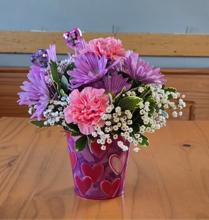 OHH LA LA Flower Arrangement 