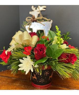 Ohhhhh Deer! Arrangement