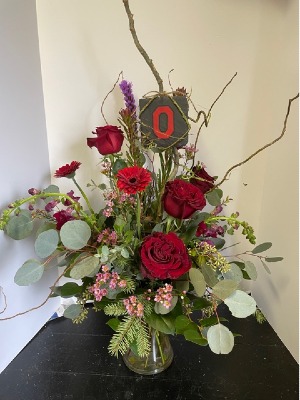 Ohio State Memorial Custom
