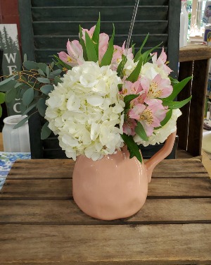 Old Fashion Blooms WOODBURY ORIGINAL