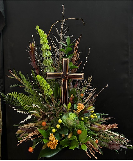 Old Rugged Cross 
