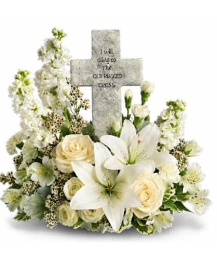 Old Rugged Cross 