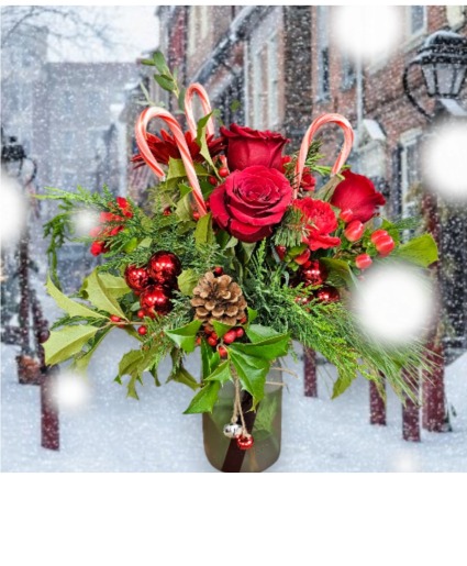 Old World Charm Vase