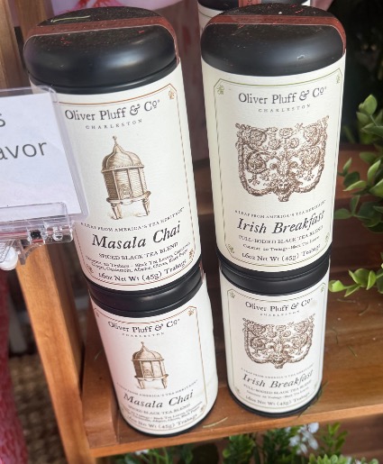 Oliver Puff & Co Tea Bags  