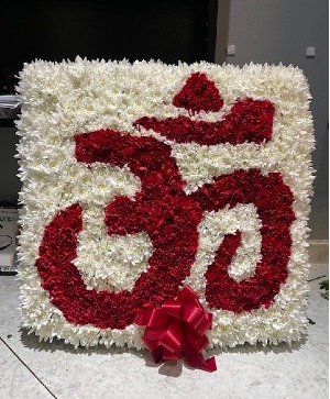 OM Hindu Tribute Sympathy
