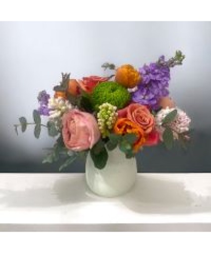 On Broadway Vase Arrangement