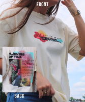 Flowers On Film T-Shirt 
