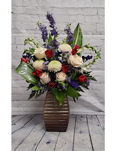 Oh Glory Floral